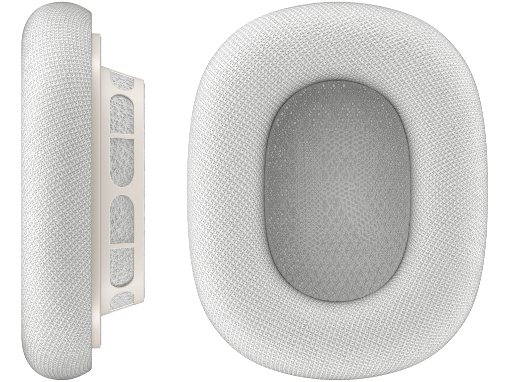 Vonmahlen Air Cushions for AirPods Max Light Gray