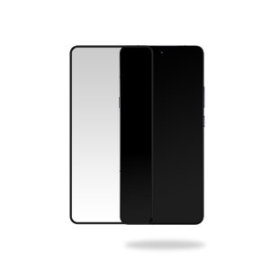 Mobilize Edge-To-Edge Glass Screen Protector Motorola Signature Edge Glue