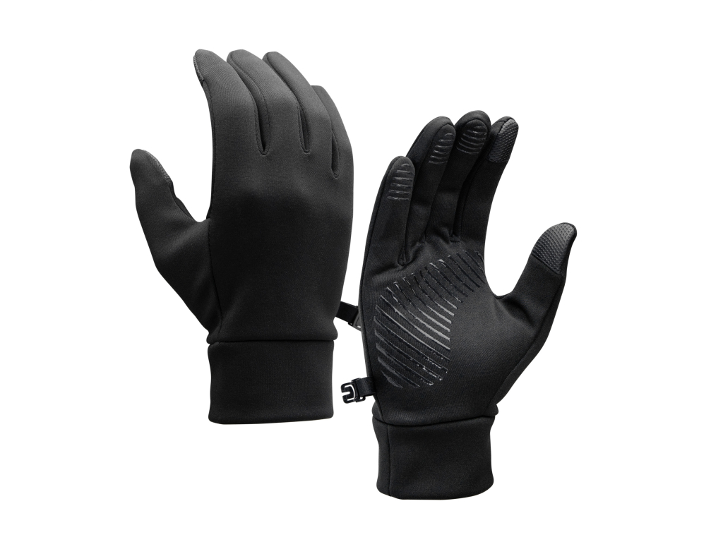 Mobilize Smart Sports Gloves (L) Black