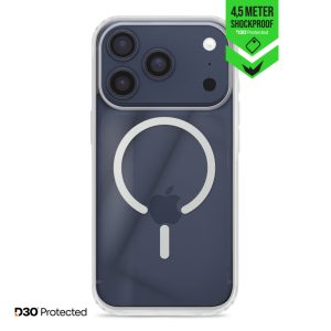 Striker X-Core - D3O Xtreme Impact Mag Case PRO - Clear - Apple iPhone 17 Pro