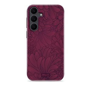 MIO Berry Blooms Magsafe Compatible for Samsung S25 FE 5G