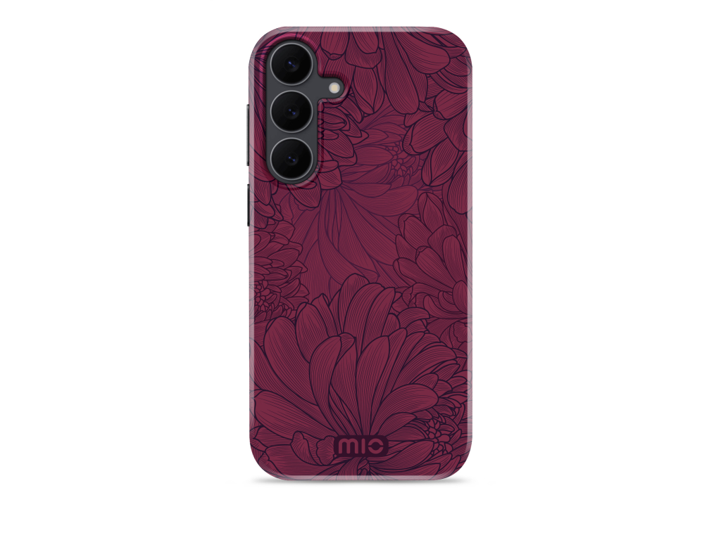 MIO Berry Blooms Magsafe Compatible for Samsung S25 FE 5G