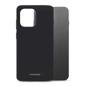 Mobilize Rubber Gelly Case OnePlus 15 Matt Black