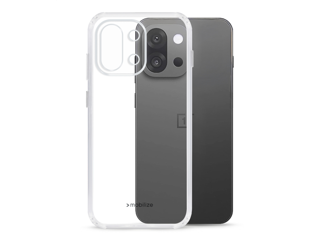 Mobilize Gelly Case OnePlus 15 Clear