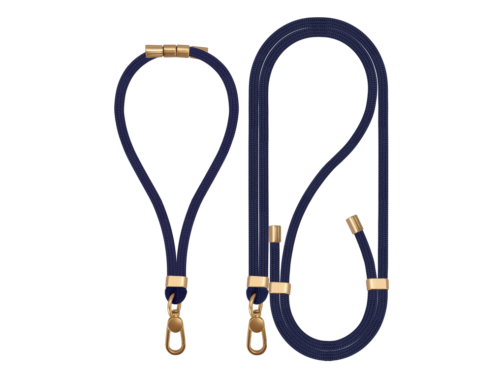 My Style Body & Wrist (2-Pack) Lanyard Set - Blue