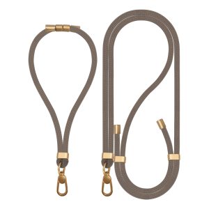 My Style Body & Wrist (2-Pack) Lanyard Set - Taupe