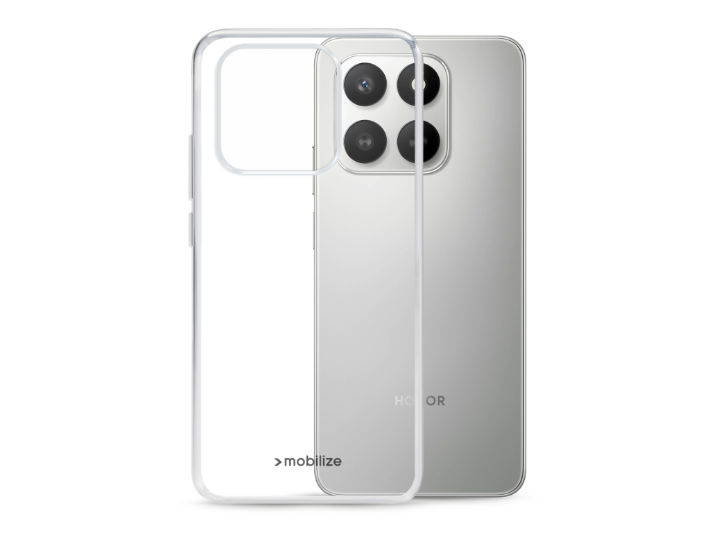 Mobilize Gelly Case Honor 400 Smart Clear