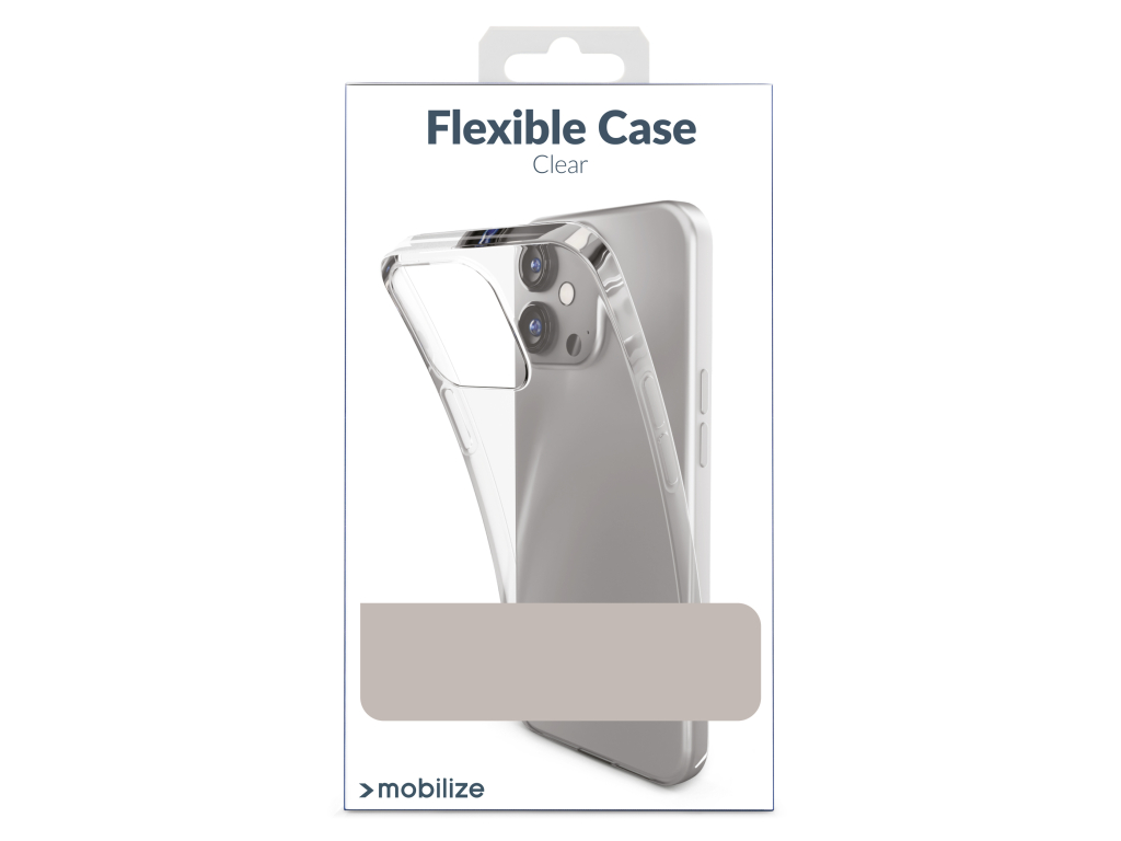 Mobilize Gelly Case Honor X5C Plus Clear