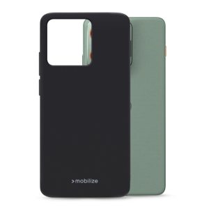 Mobilize Rubber Gelly Case Motorola Edge 70 Matt Black