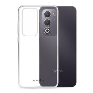 Mobilize Gelly Case OPPO A5m Clear