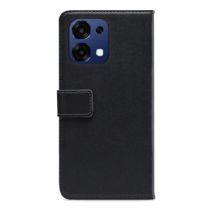 Mobilize Classic Gelly Wallet Book Case OPPO A5x Black