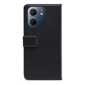 Mobilize Classic Gelly Wallet Book Case OPPO A6 Pro Black