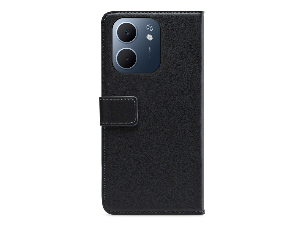 Mobilize Classic Gelly Wallet Book Case OPPO A6 Pro Black