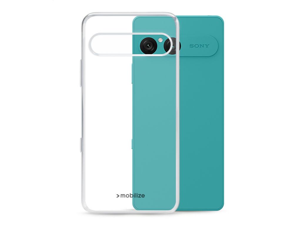 Mobilize Gelly Case Sony Xperia 10 VII Clear