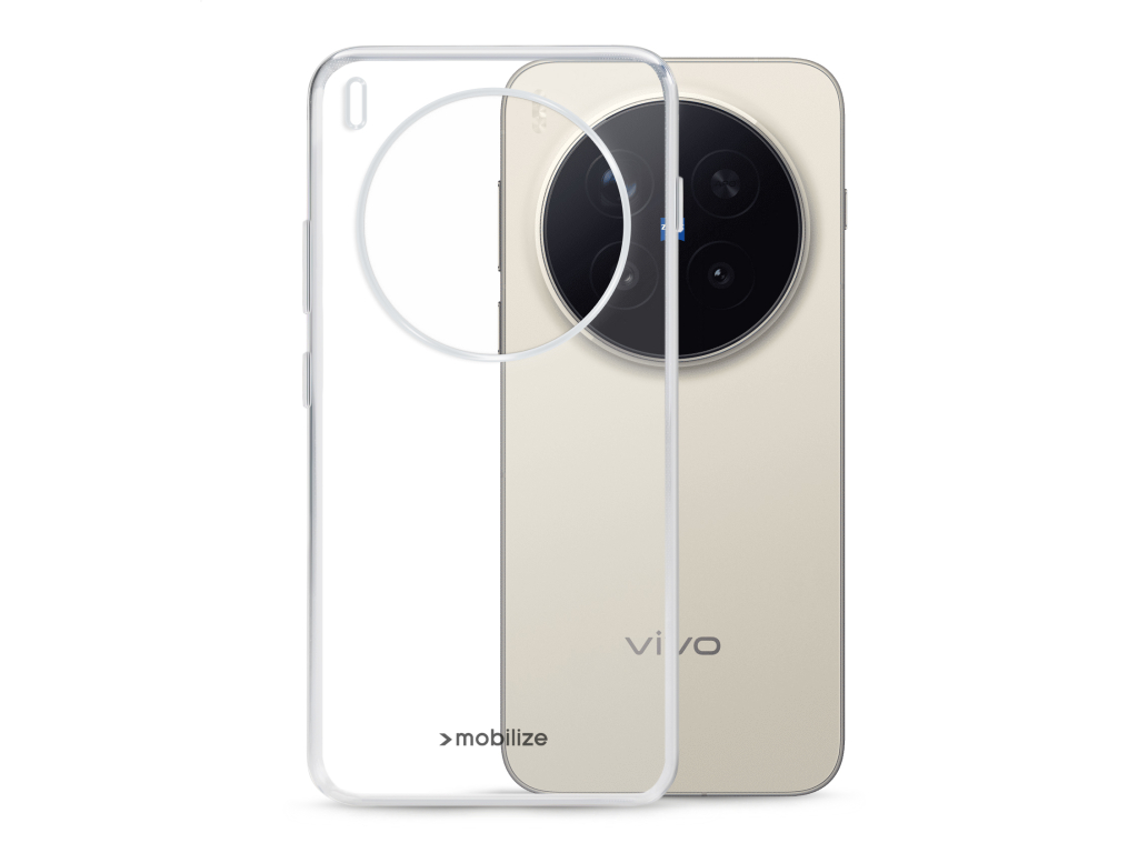 Mobilize Gelly Case Vivo X300 Pro Clear