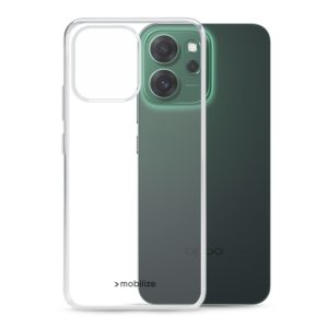 Mobilize Gelly Case OPPO Reno14 F/Reno14 FS Clear