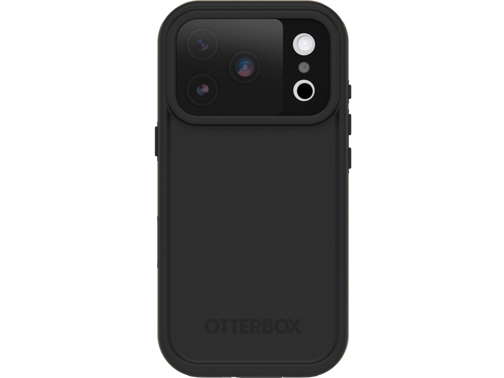 OtterBox Fre for MagSafe Case Apple iPhone 17 Pro Black