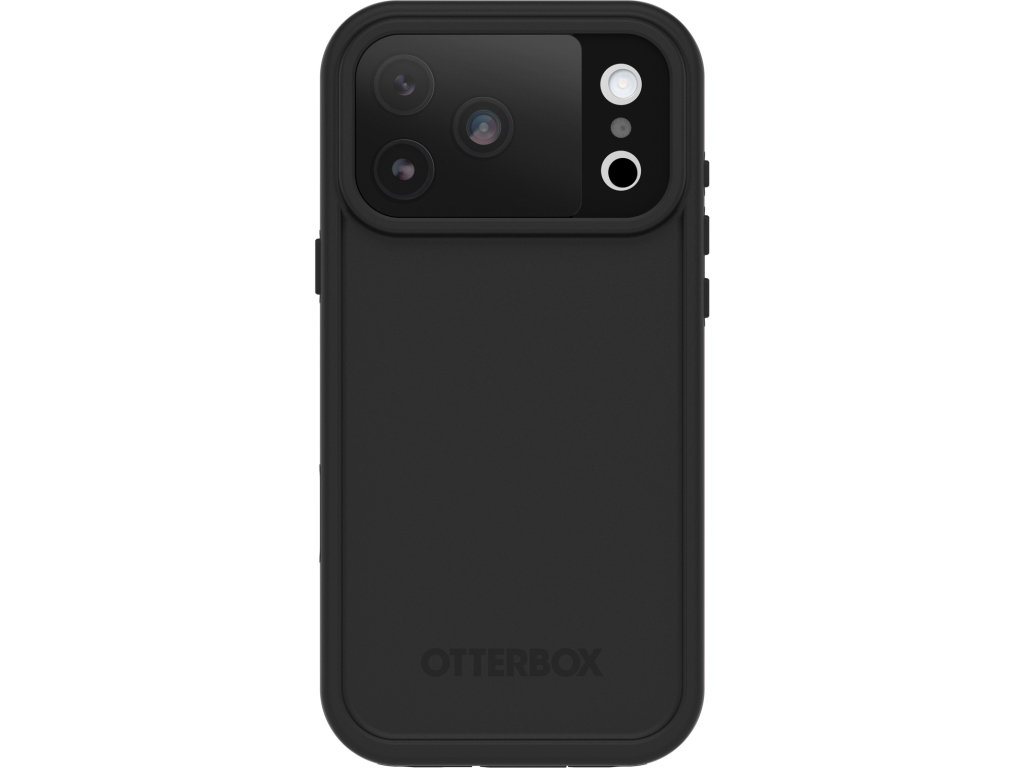 OtterBox Fre for MagSafe Case Apple iPhone 17 Pro Max Black
