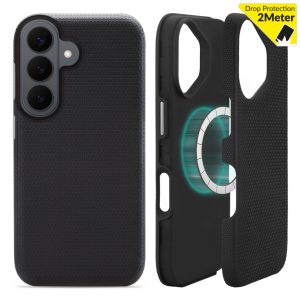 My Style Magsafe Tough Case for Samsung Galaxy S26 5G Black