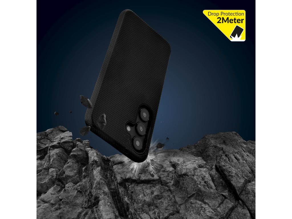 My Style Magsafe Tough Case for Samsung Galaxy S26+ 5G Black