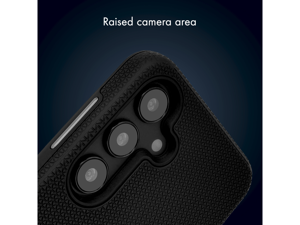 My Style Magsafe Tough Case for Samsung Galaxy S26+ 5G Black