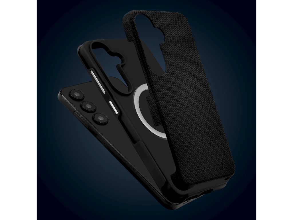 My Style Magsafe Tough Case for Samsung Galaxy S26+ 5G Black
