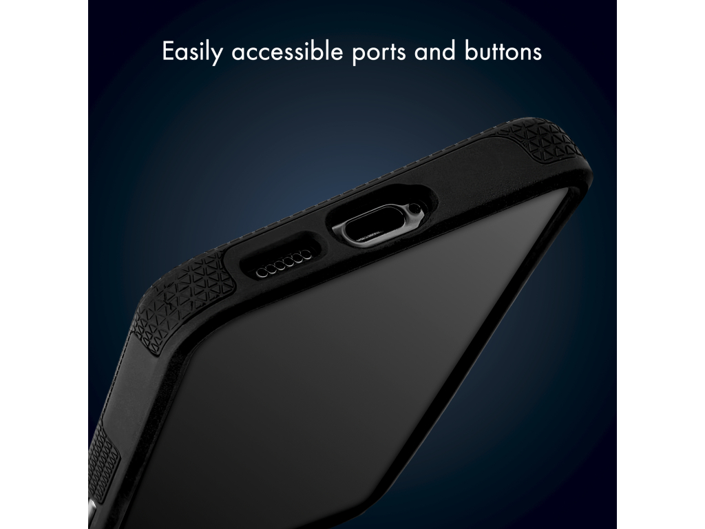My Style Magsafe Tough Case for Samsung Galaxy S26+ 5G Black