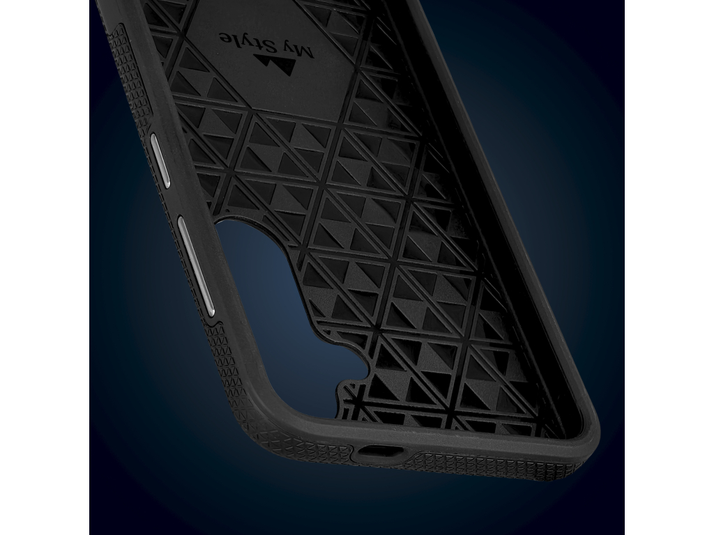 My Style Magsafe Tough Case for Samsung Galaxy S26+ 5G Black