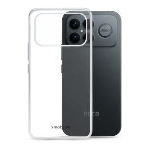 Mobilize Gelly Case Xiaomi Poco F8 Ultra Clear