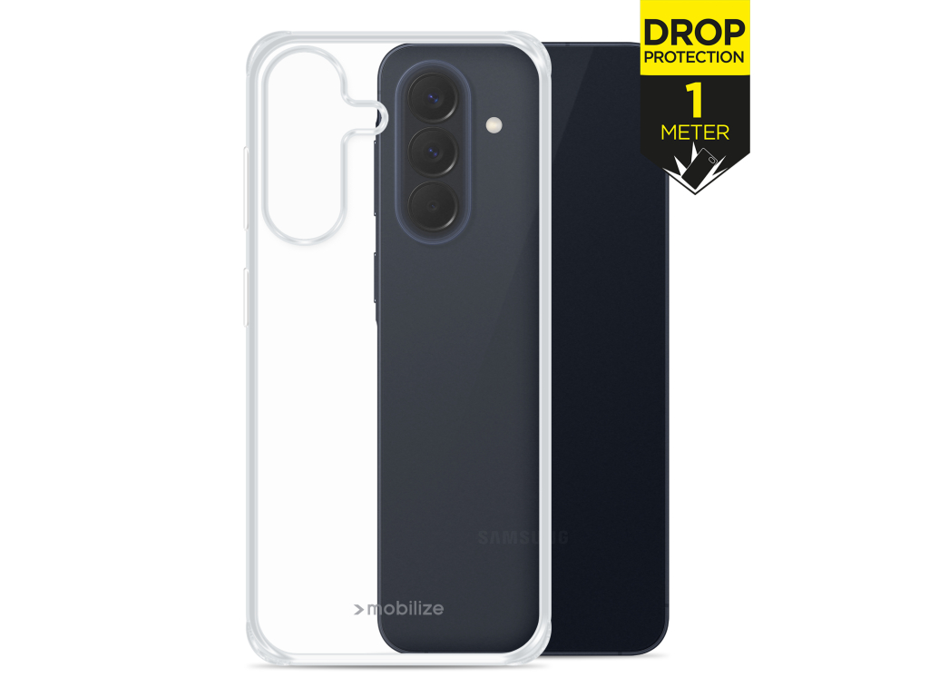Mobilize Naked Protection Case Samsung Galaxy A57 5G Clear