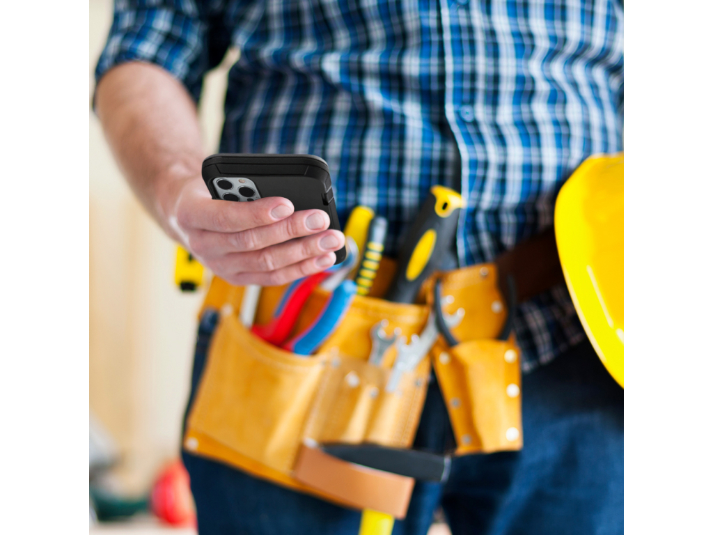 Mobilize Defender Case Samsung Galaxy A57 5G Black