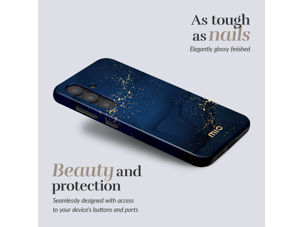 MIO Midnight Sparkle Magsafe Compatible for Samsung A57 5G