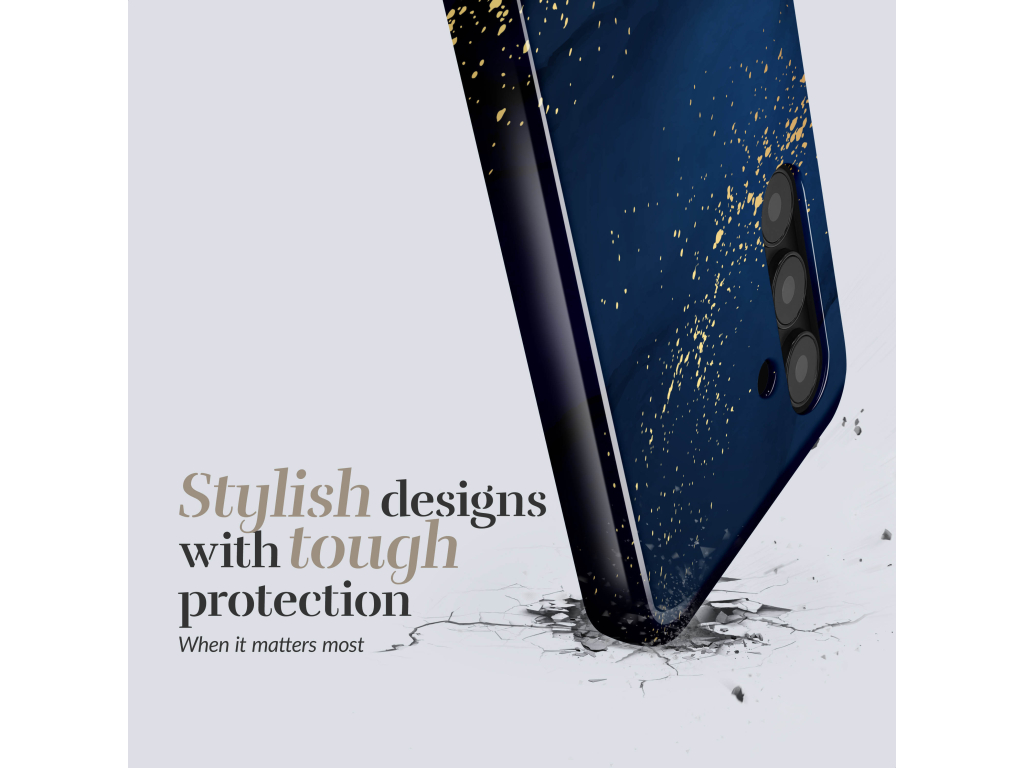 MIO Midnight Sparkle Magsafe Compatible for Samsung A57 5G