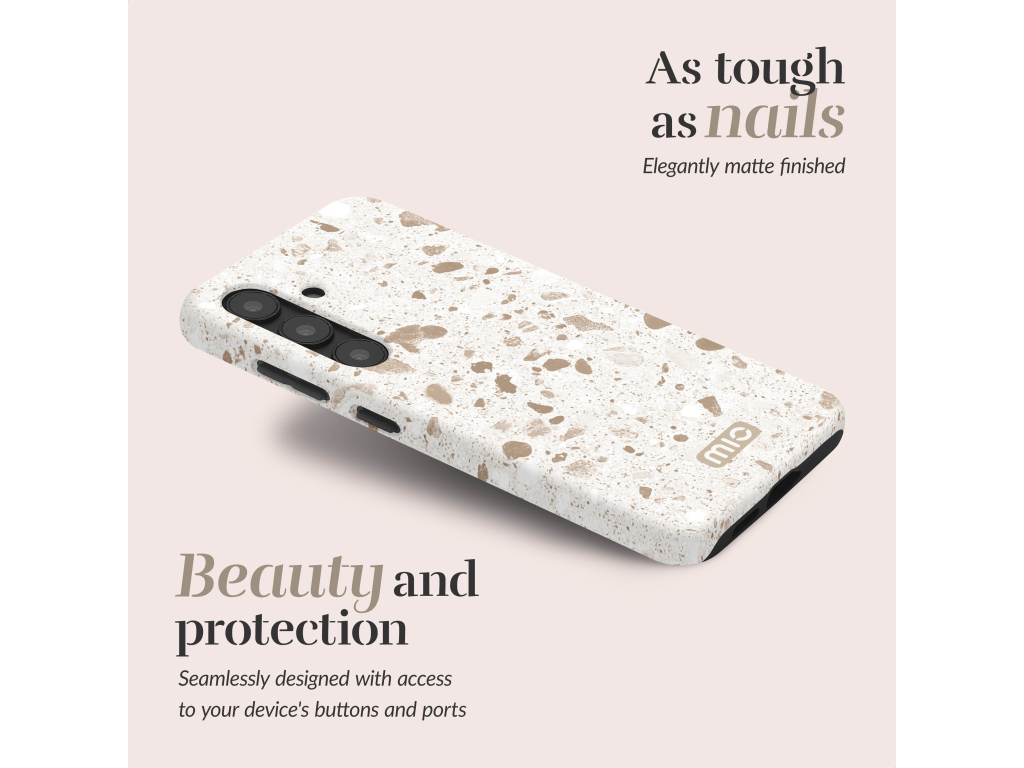 MIO Soft Terrazzo Magsafe Compatible for Samsung A57 5G