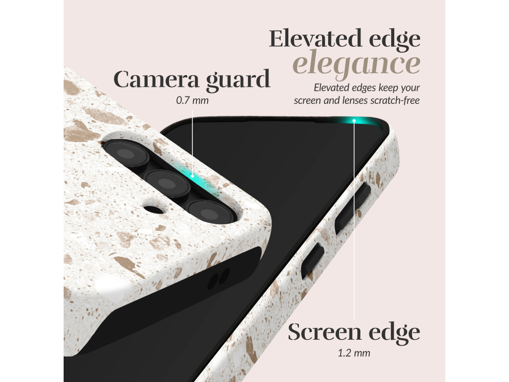 MIO Soft Terrazzo Magsafe Compatible for Samsung A57 5G