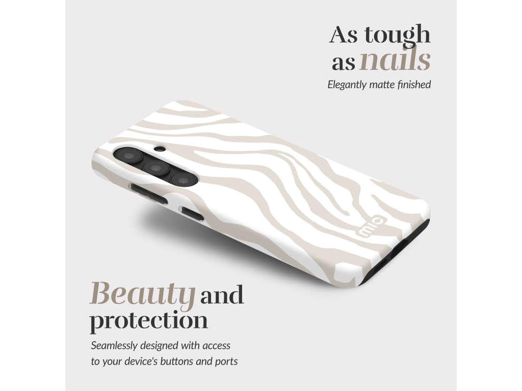 MIO Sandy Zebra Magsafe Compatible for Samsung A57 5G