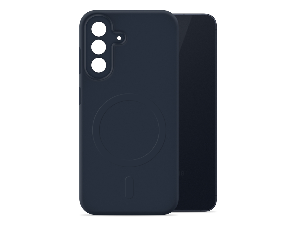 My Style Protective Flex Magsafe Compatible Case for Samsung Galaxy A57 5G Midnight Blue