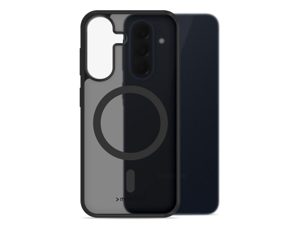 Mobilize MagSafe Compatible Hybrid Case Samsung Galaxy A57 5G Black