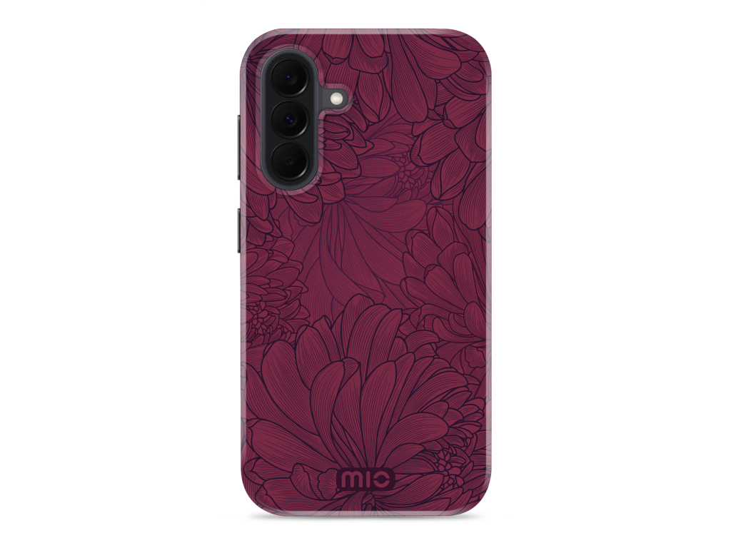 MIO Berry Blooms Magsafe Compatible for Samsung A37 5G