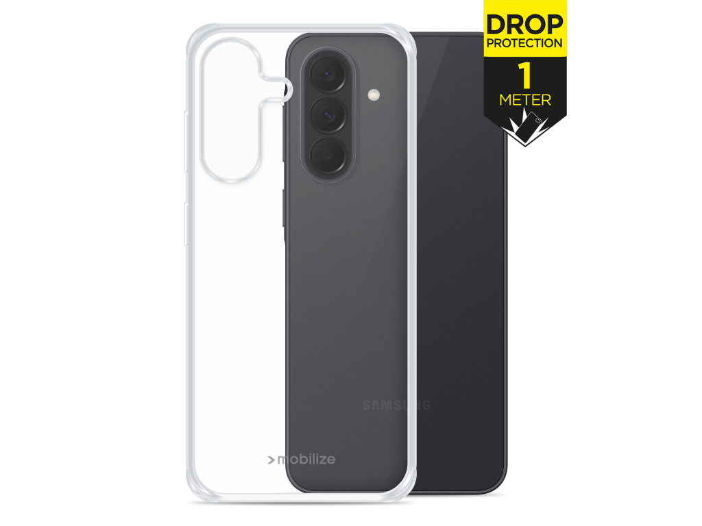 Mobilize Naked Protection Case Samsung Galaxy A37 5G Clear