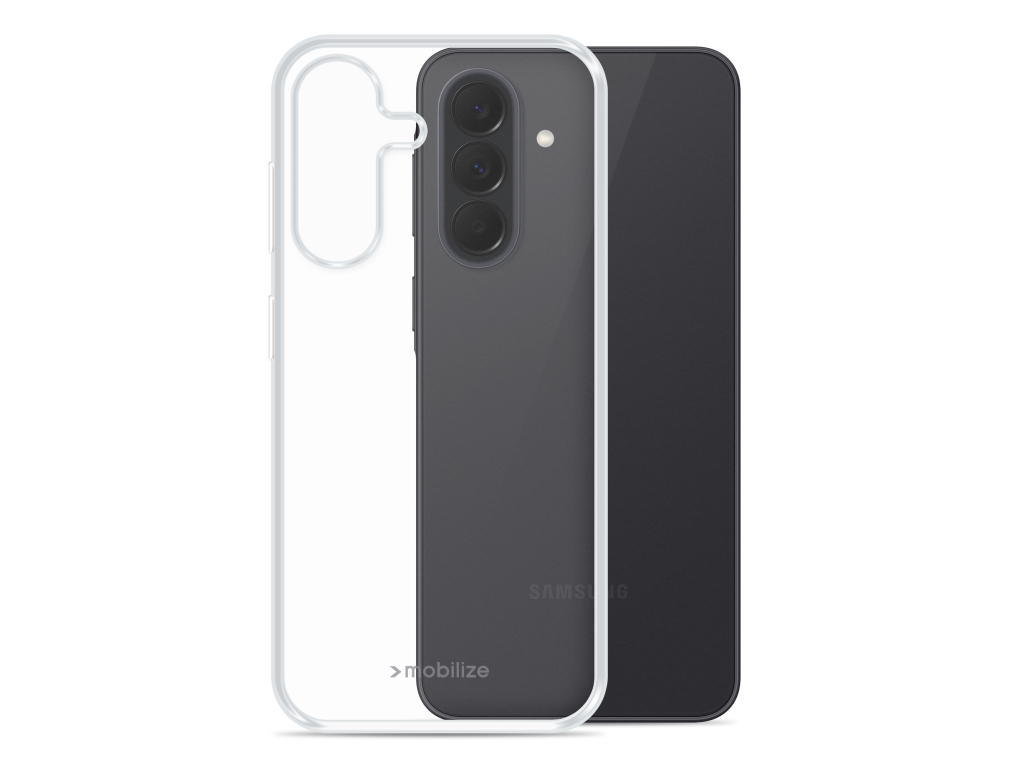 Mobilize Gelly Case Samsung Galaxy A37 5G Clear