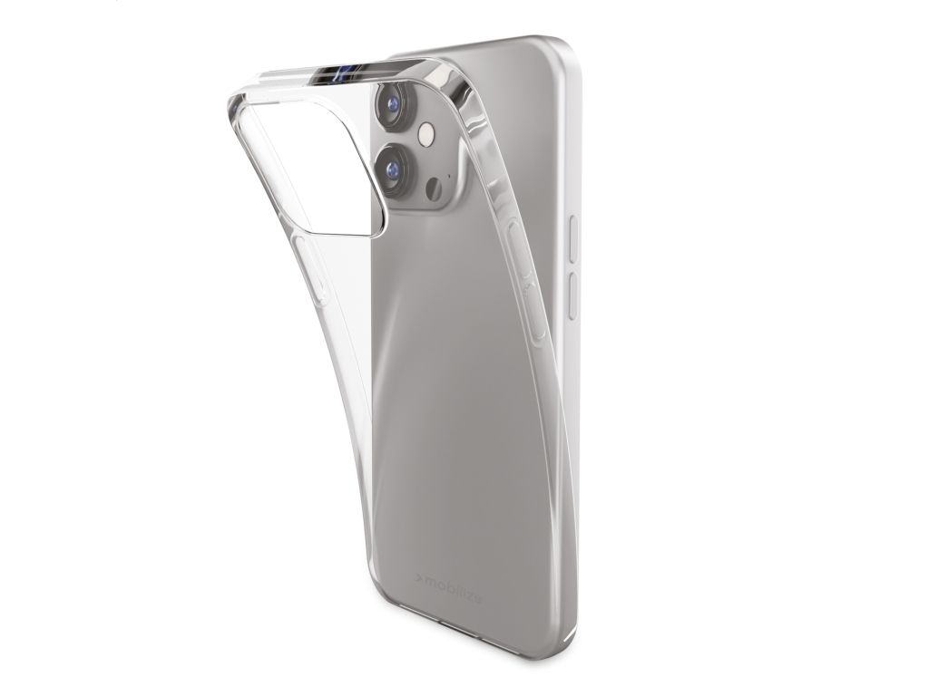 Mobilize Gelly Case Samsung Galaxy A37 5G Clear