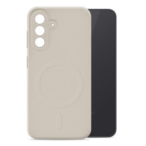 My Style Protective Flex Magsafe Compatible Case for Samsung Galaxy A37 5G Antique White