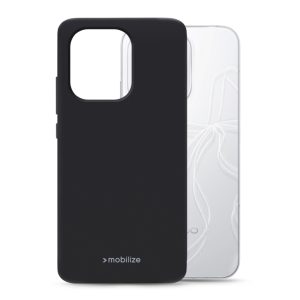 Mobilize Rubber Gelly Case OPPO Reno15 Pro 5G Matt Black