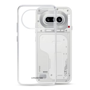 Mobilize Gelly Case Nothing Phone (4a) Clear