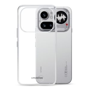 Mobilize Gelly Case Nothing Phone (4a) Pro Clear
