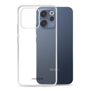 Mobilize Gelly Case OPPO Reno15 F 5G Clear