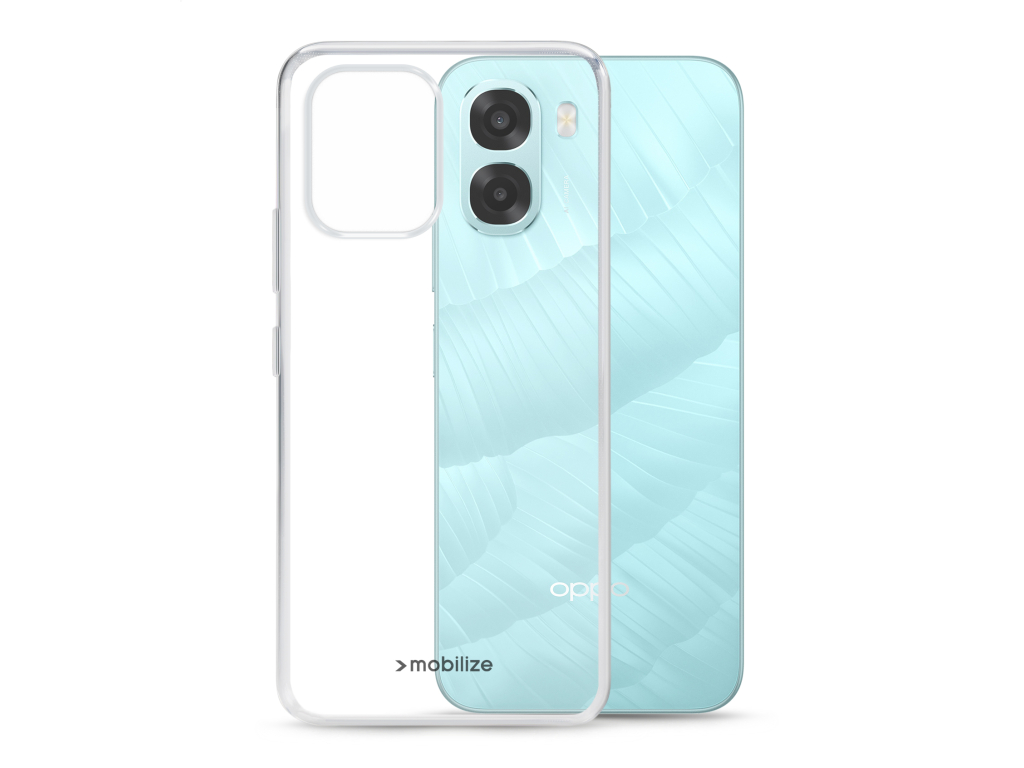 Mobilize Gelly Case OPPO A6x 4G/5G Clear