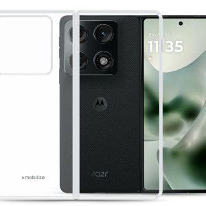 Mobilize Gelly Case Motorola RAZR Fold Clear