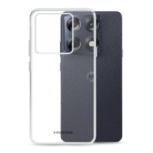 Mobilize Gelly Case Motorola Signature Clear